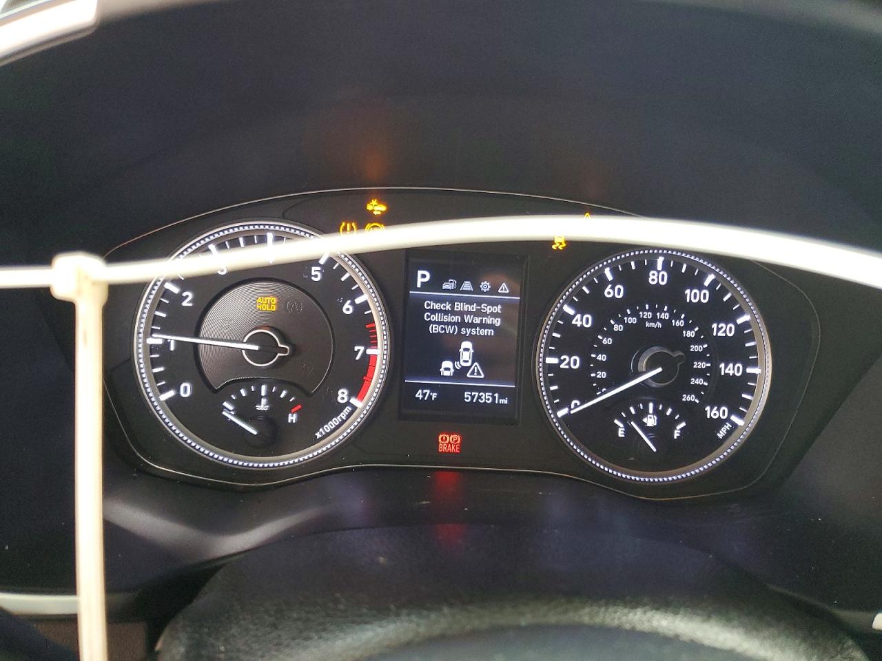 2019 HYUNDAI SANTA FE SE photo 17