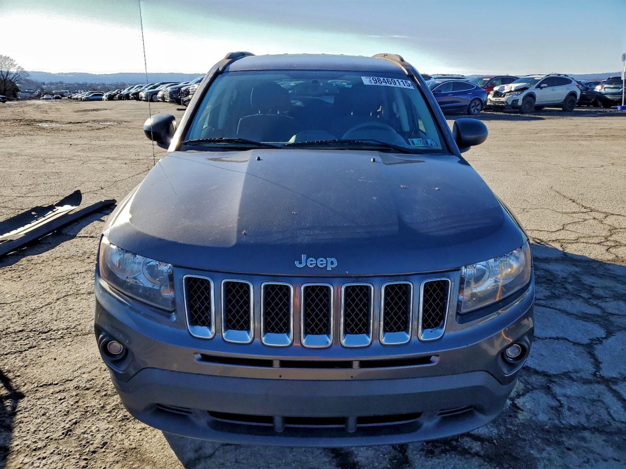 2016 JEEP COMPASS SPORT photo 5