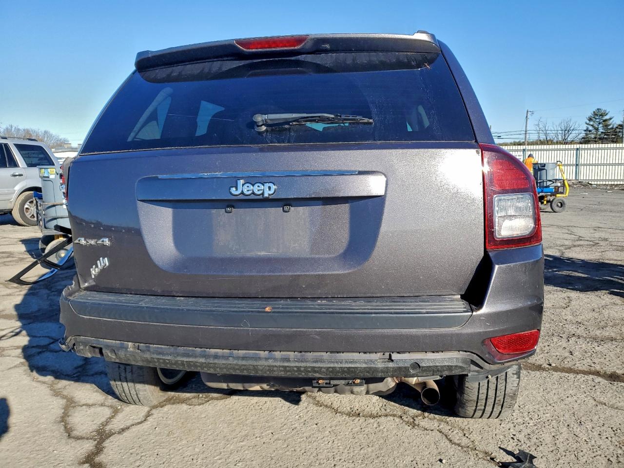 2016 JEEP COMPASS SPORT photo 6