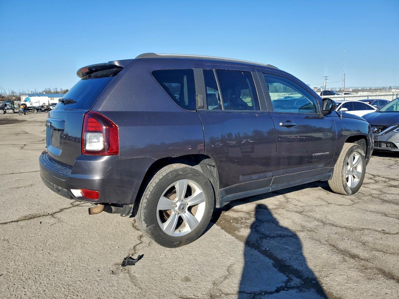2016 JEEP COMPASS SPORT photo 3