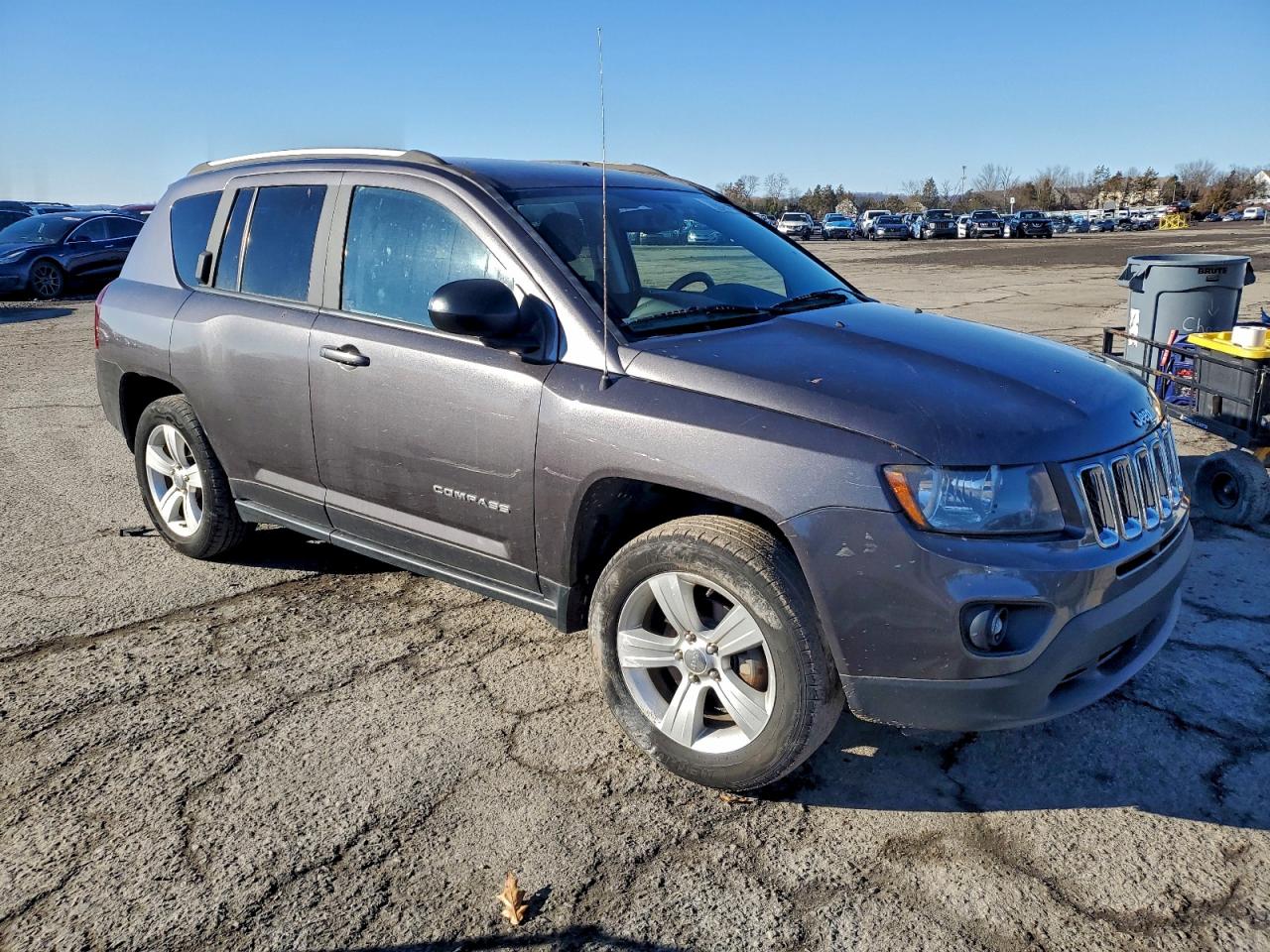 2016 JEEP COMPASS SPORT photo 4