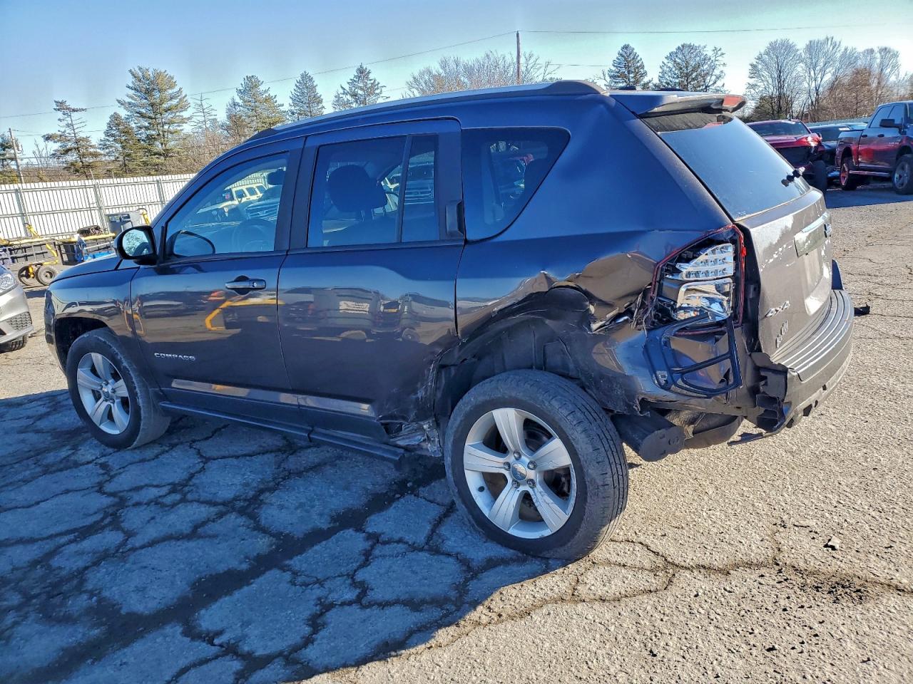 2016 JEEP COMPASS SPORT photo 2