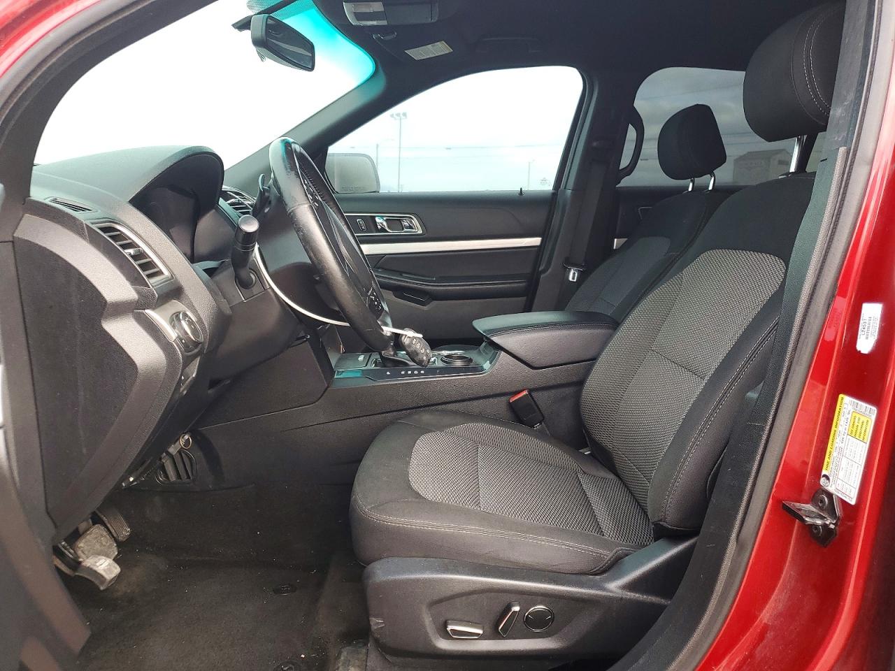 2016 FORD EXPLORER XLT photo 7