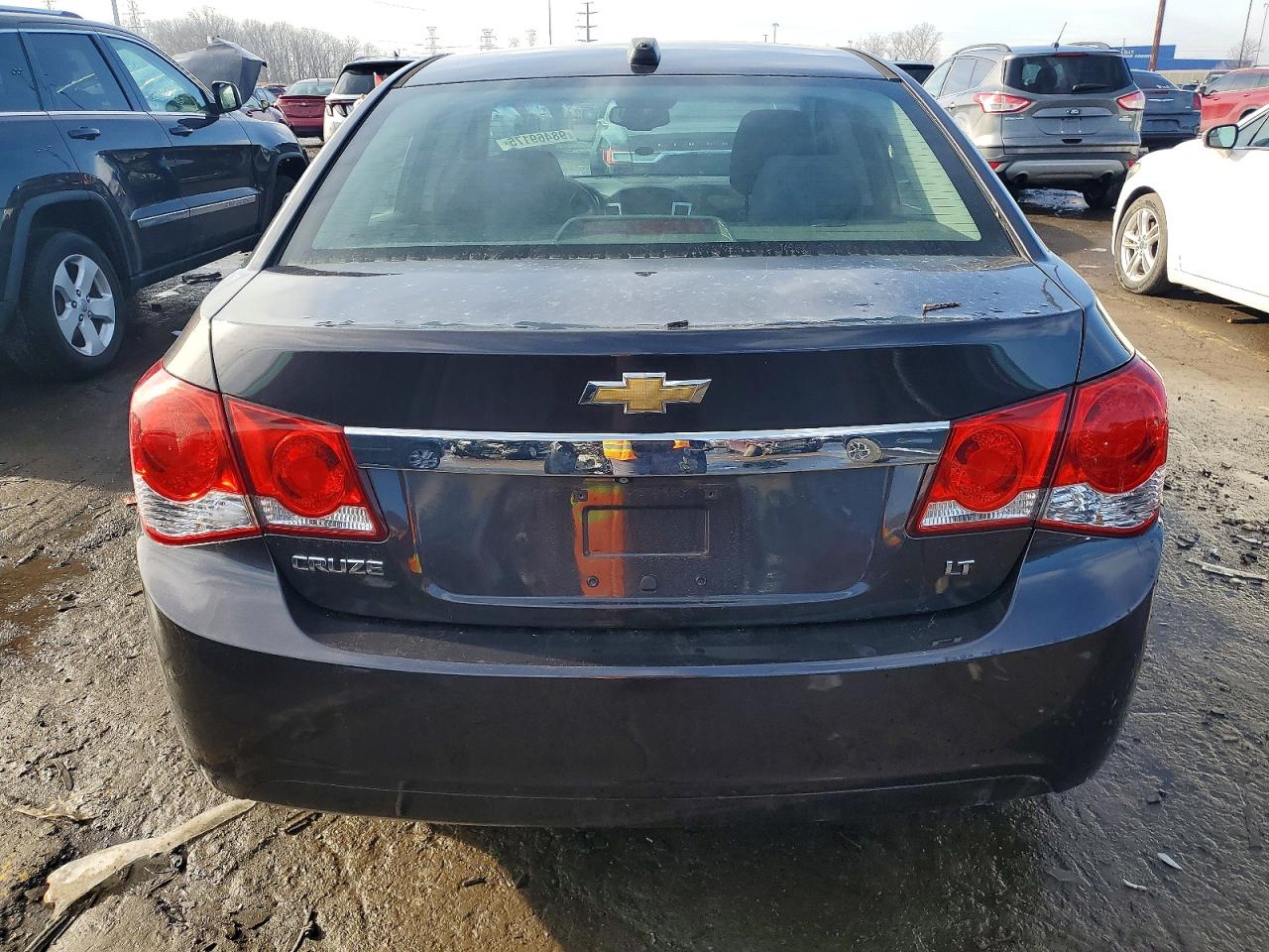 2015 CHEVROLET CRUZE LT photo 6