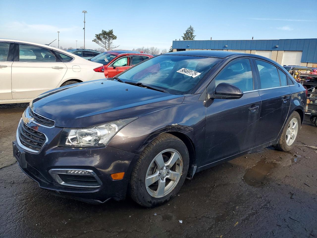 2015 CHEVROLET CRUZE