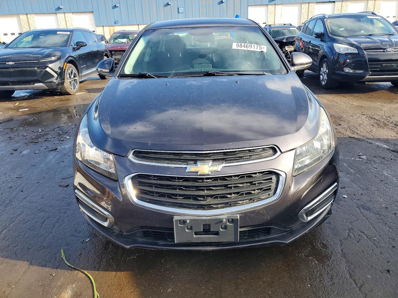 2015 CHEVROLET CRUZE LT photo 5