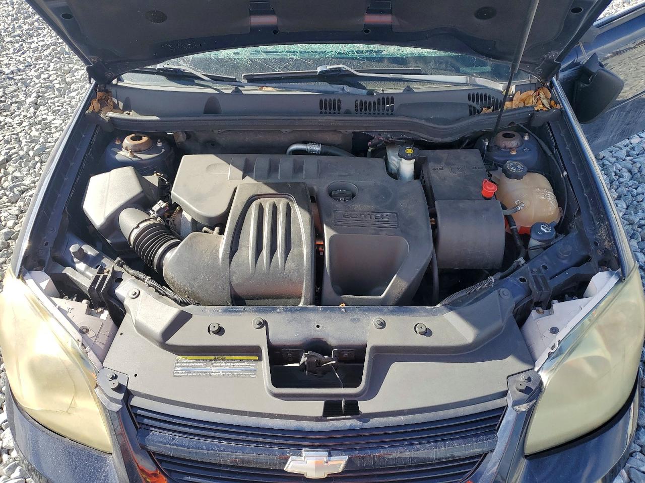 2009 CHEVROLET COBALT LS photo 11