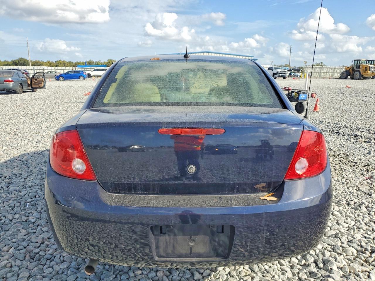 2009 CHEVROLET COBALT LS photo 6