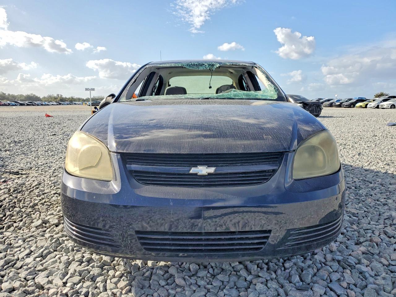2009 CHEVROLET COBALT LS photo 5