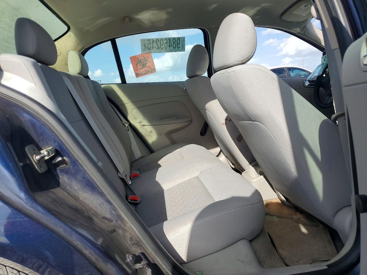 2009 CHEVROLET COBALT LS photo 10