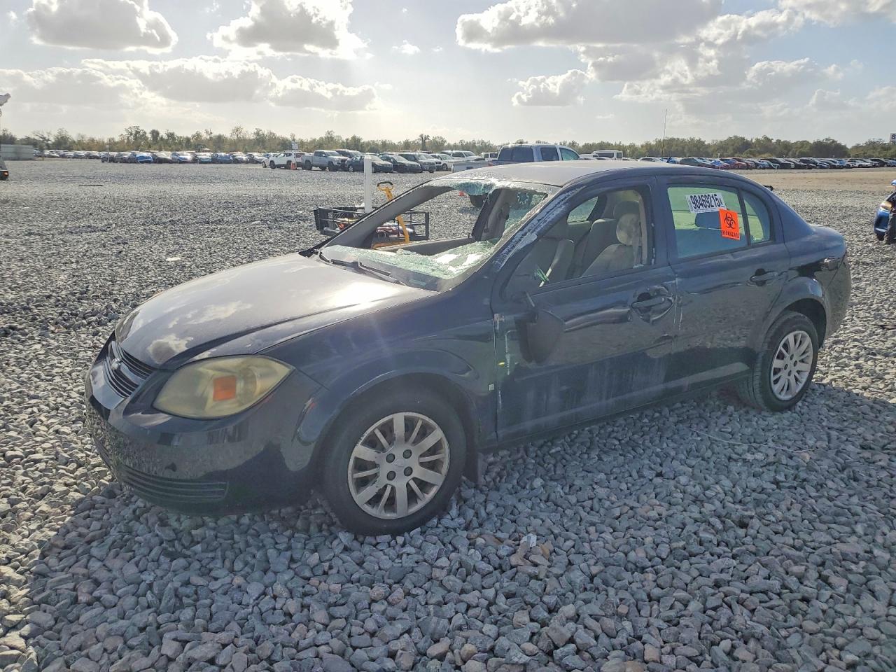 2009 CHEVROLET COBALT
