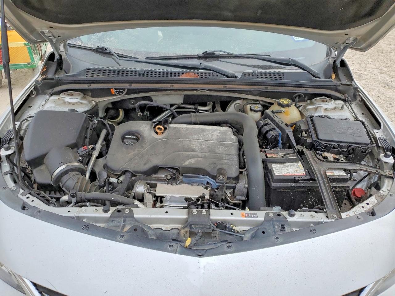 2016 CHEVROLET MALIBU LS photo 21