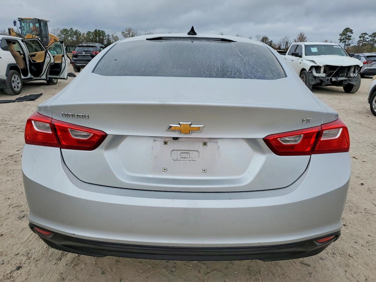 2016 CHEVROLET MALIBU LS photo 11