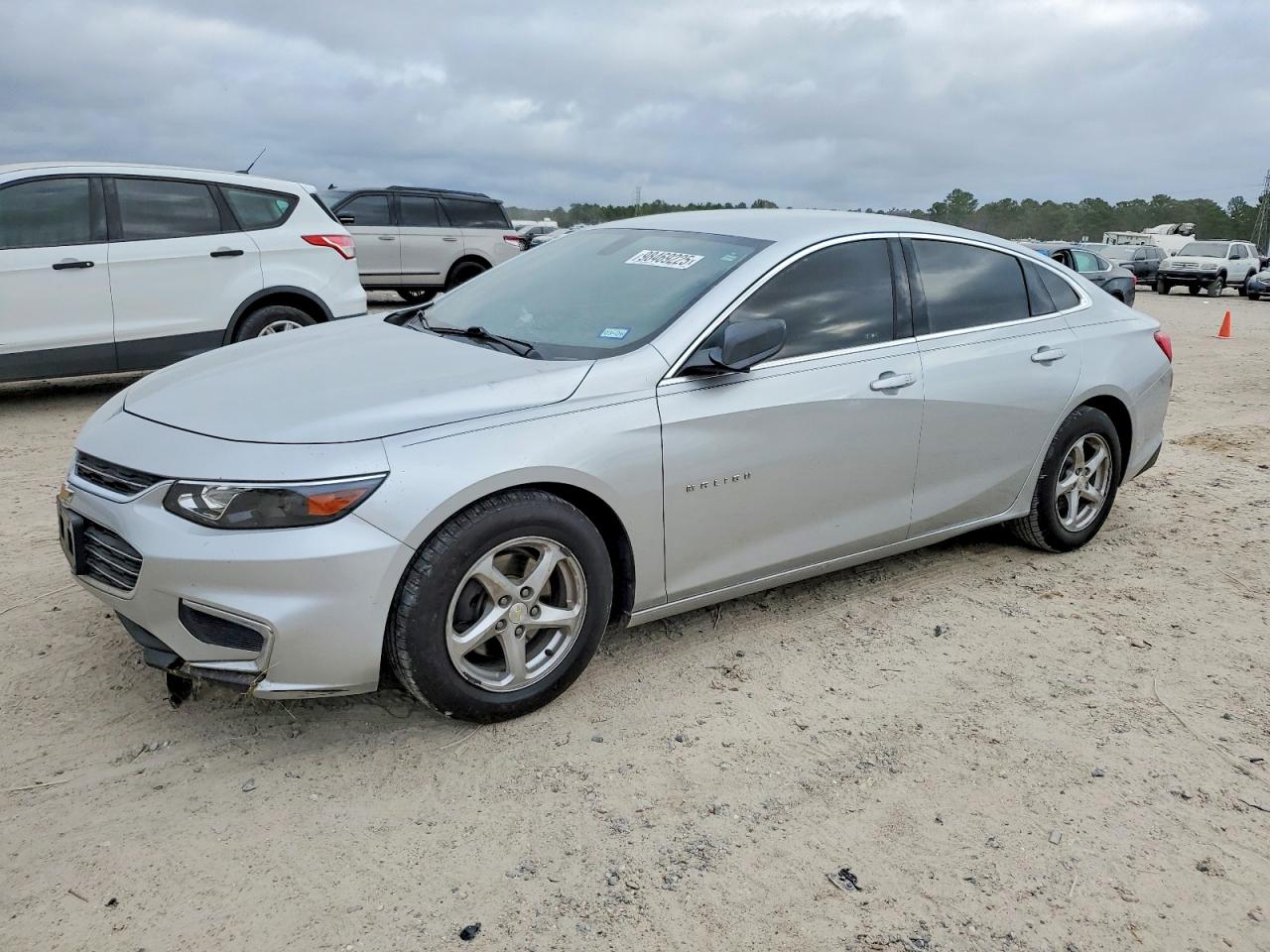 2016 CHEVROLET MALIBU