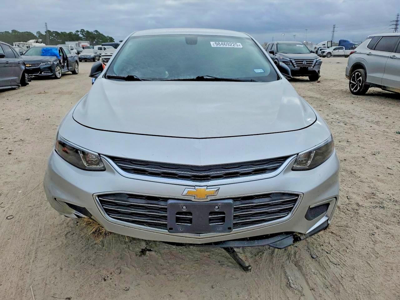 2016 CHEVROLET MALIBU LS photo 9