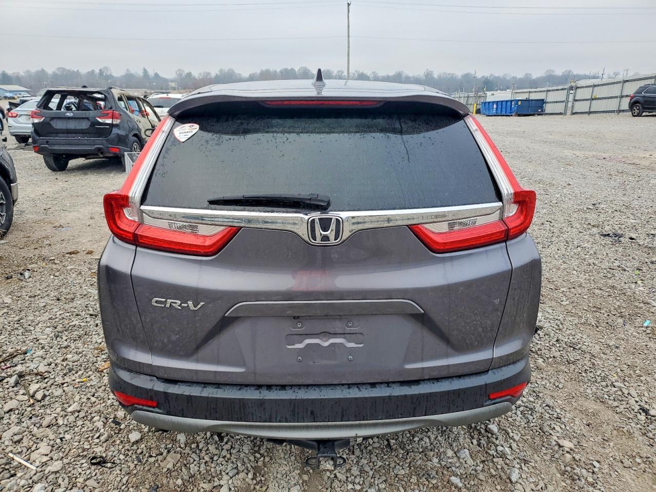 2018 HONDA CR-V EXL photo 6