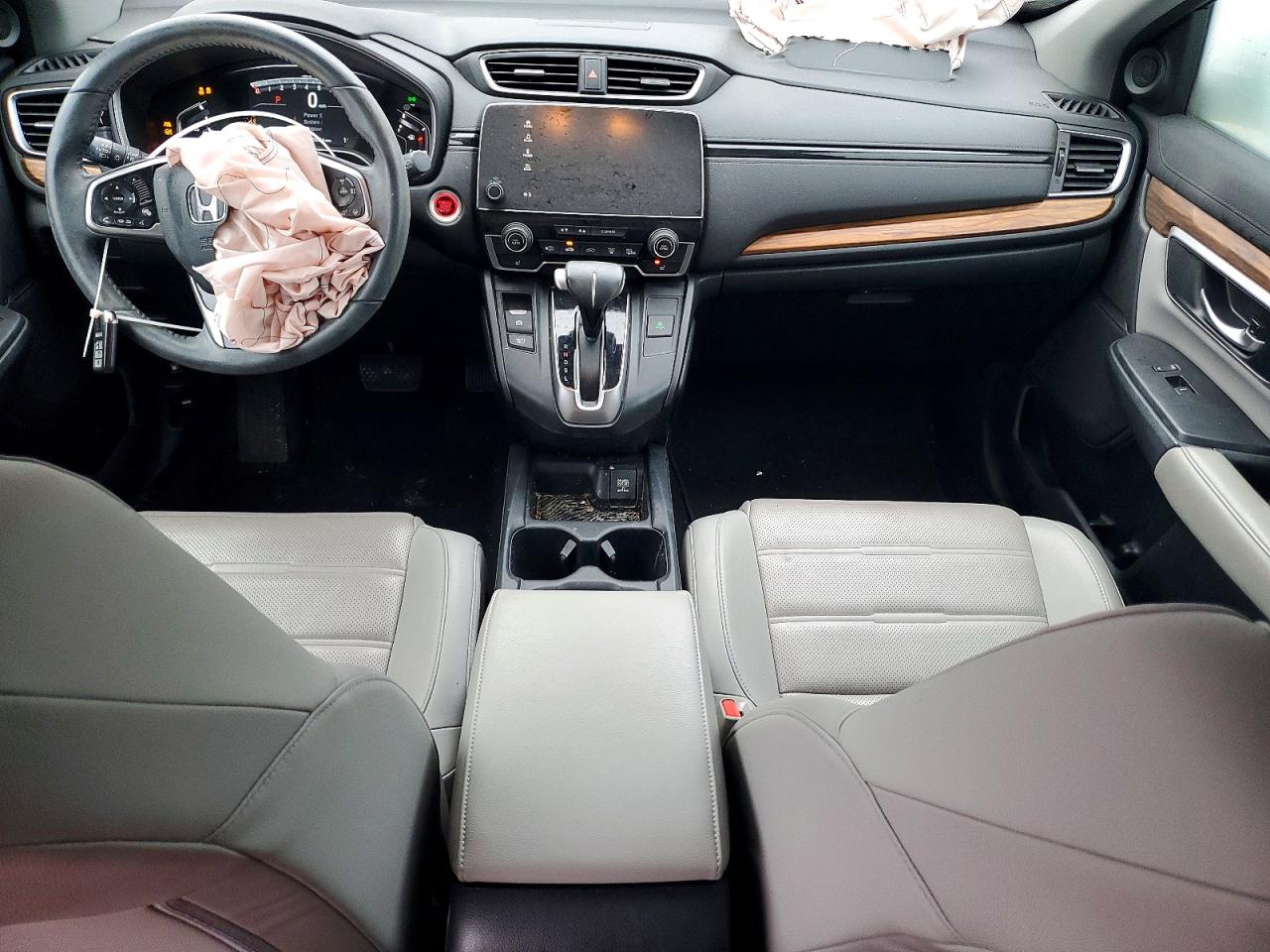 2018 HONDA CR-V EXL photo 8