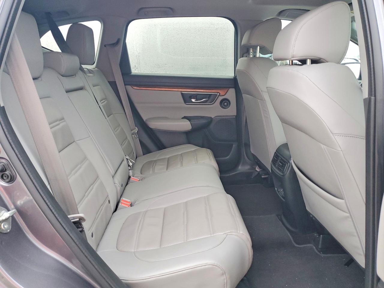 2018 HONDA CR-V EXL photo 11