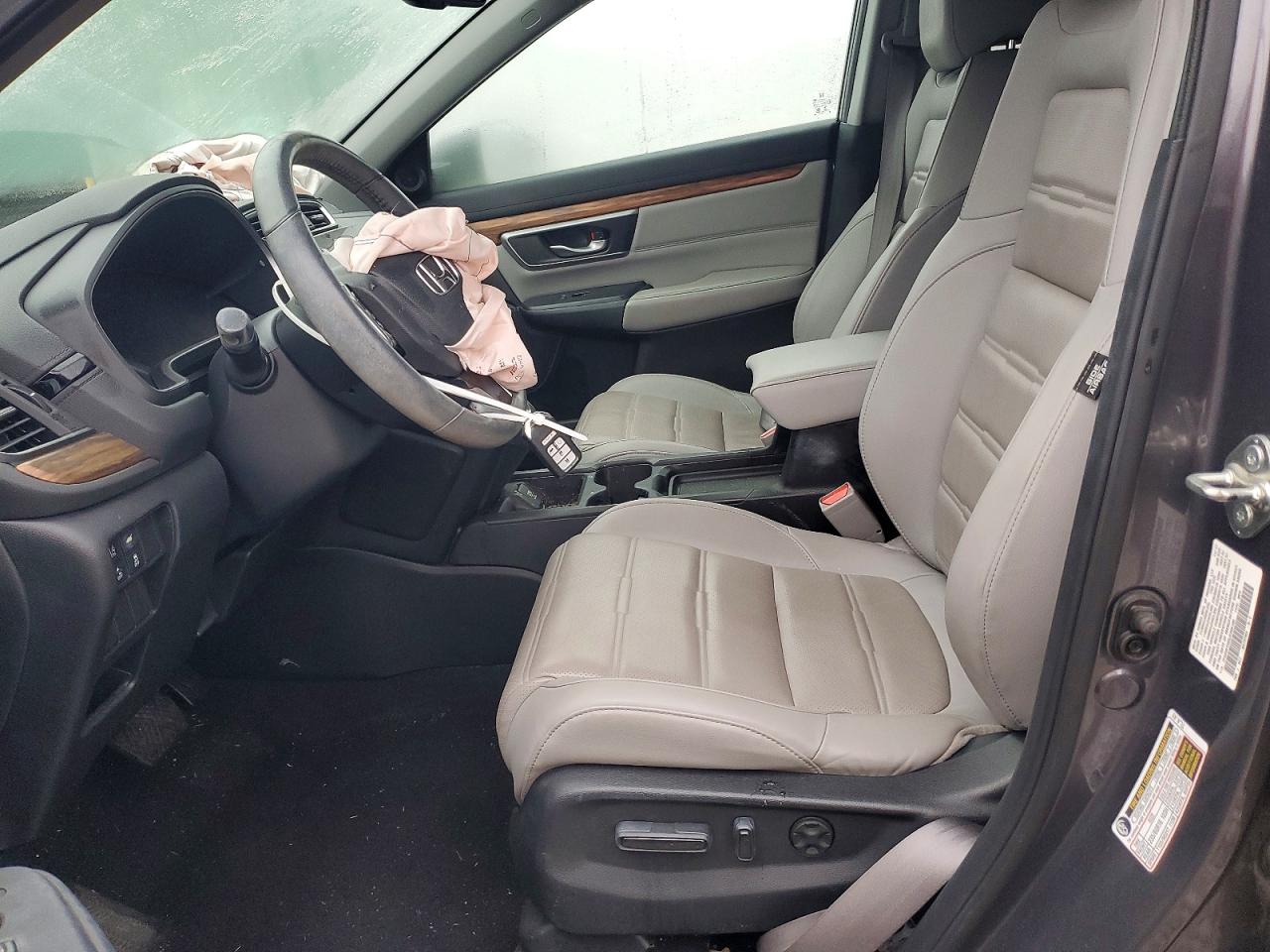 2018 HONDA CR-V EXL photo 7