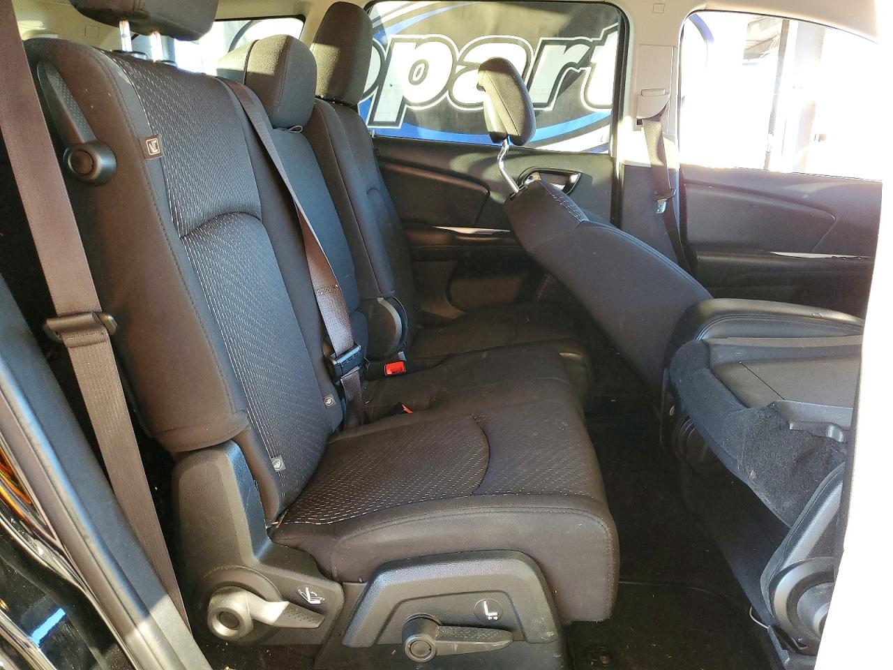 2017 DODGE JOURNEY SXT photo 11