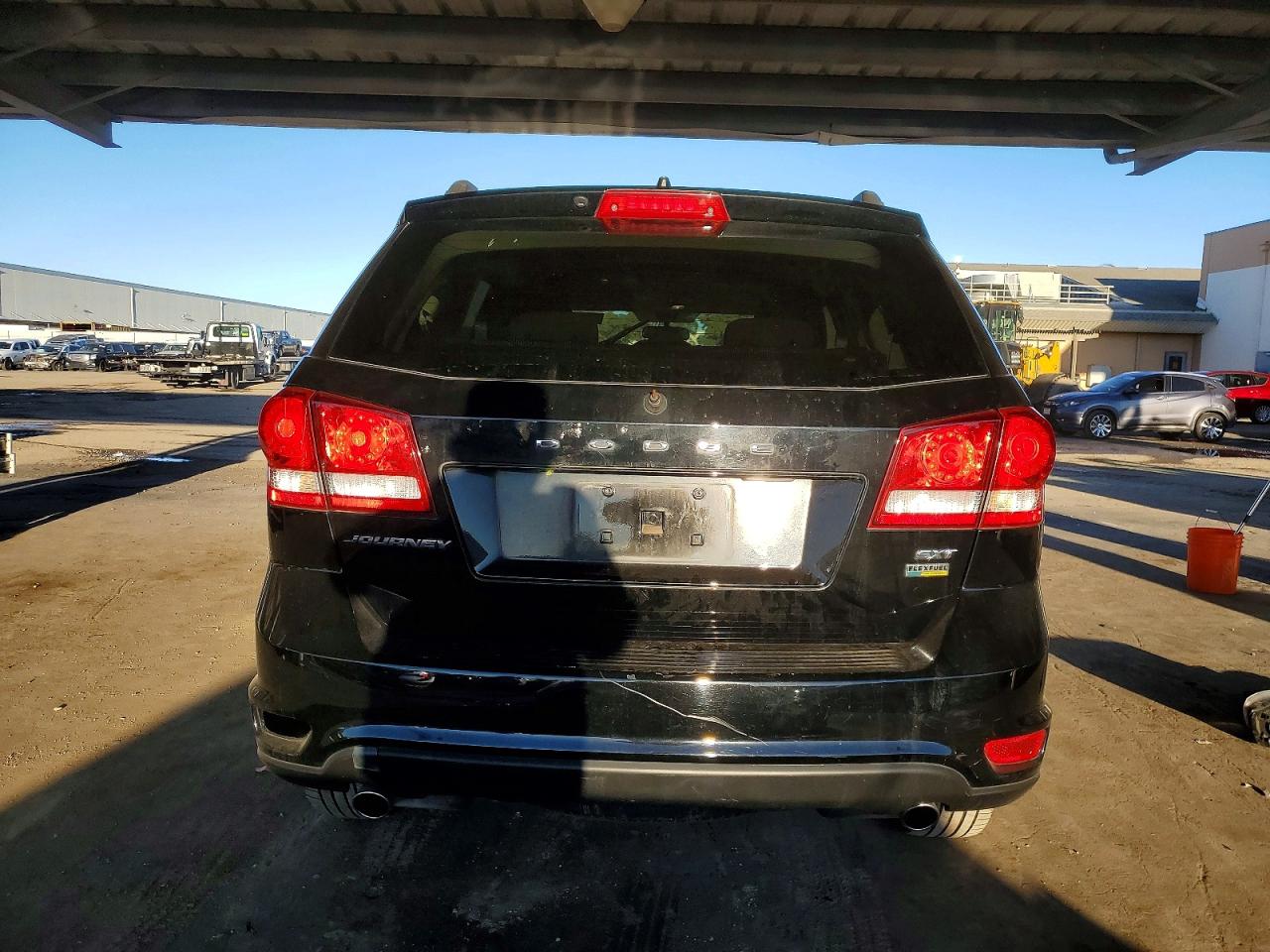 2017 DODGE JOURNEY SXT photo 6
