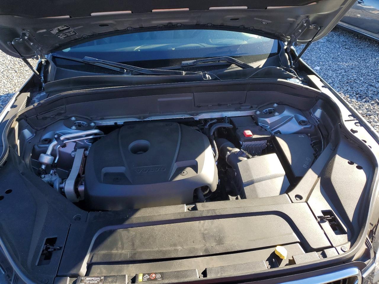 2019 VOLVO XC90 T5 MOMENTUM photo 12