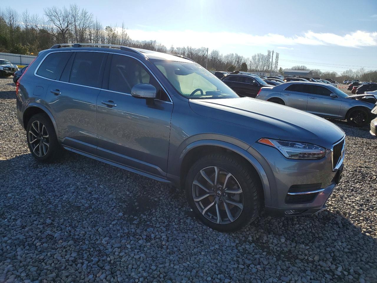 2019 VOLVO XC90 T5 MOMENTUM photo 4