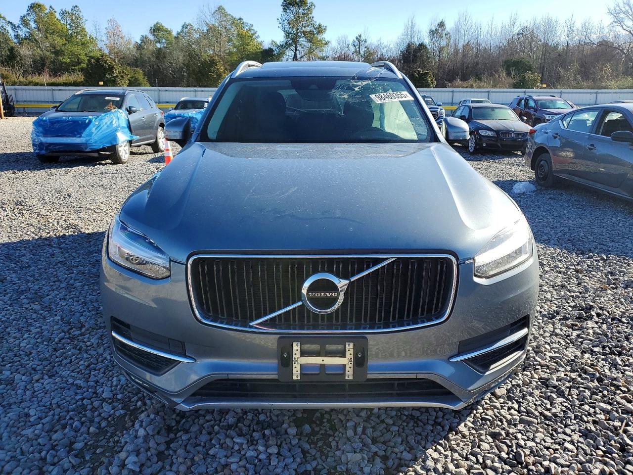 2019 VOLVO XC90 T5 MOMENTUM photo 5