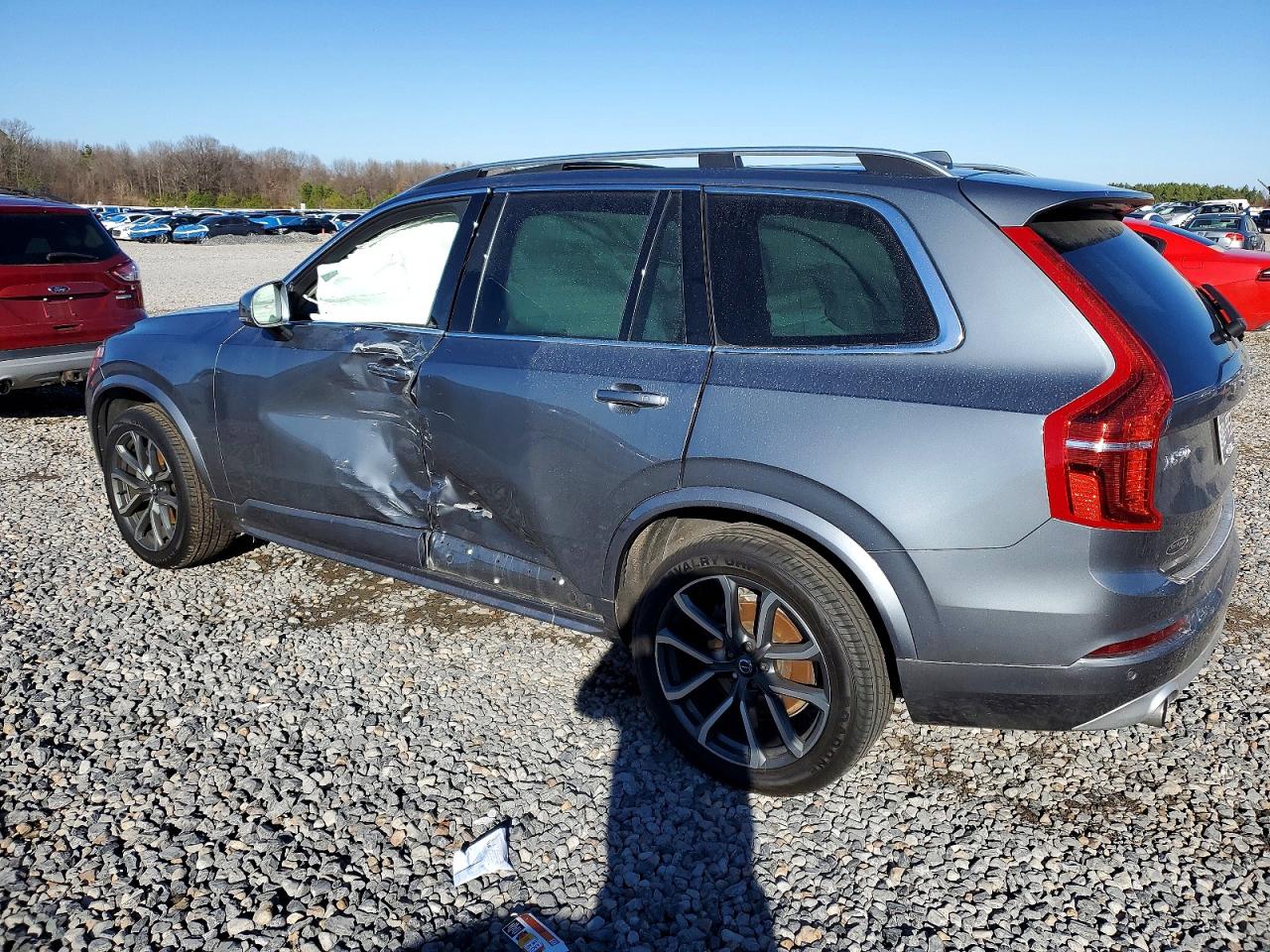 2019 VOLVO XC90 T5 MOMENTUM photo 2