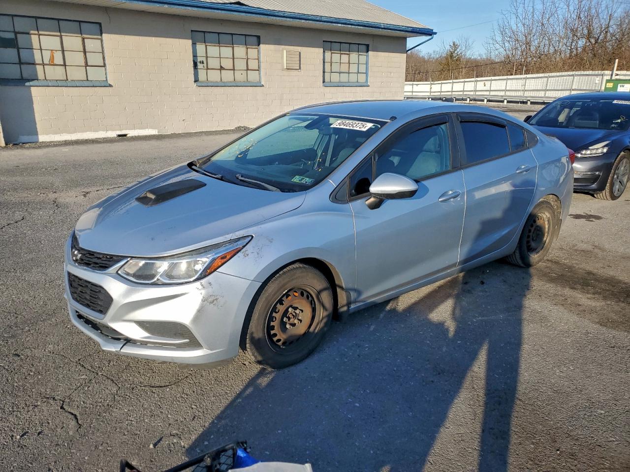 2017 CHEVROLET CRUZE