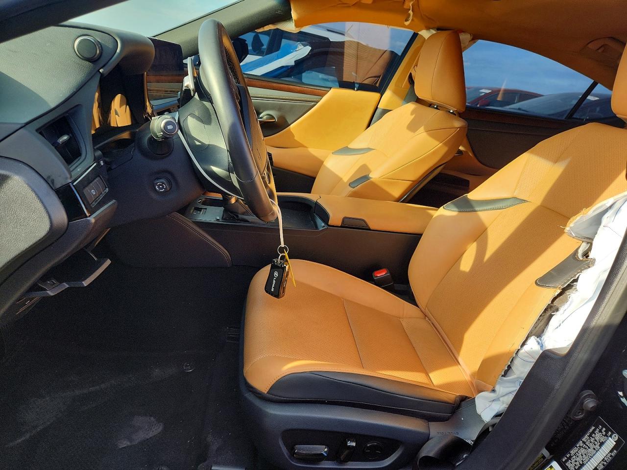 2024 LEXUS ES 300H BASE photo 7