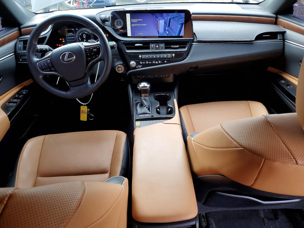 2024 LEXUS ES 300H BASE photo 8