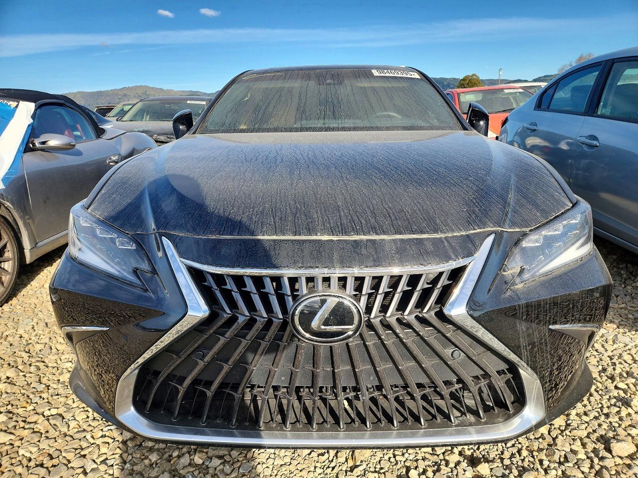 2024 LEXUS ES 300H BASE photo 5