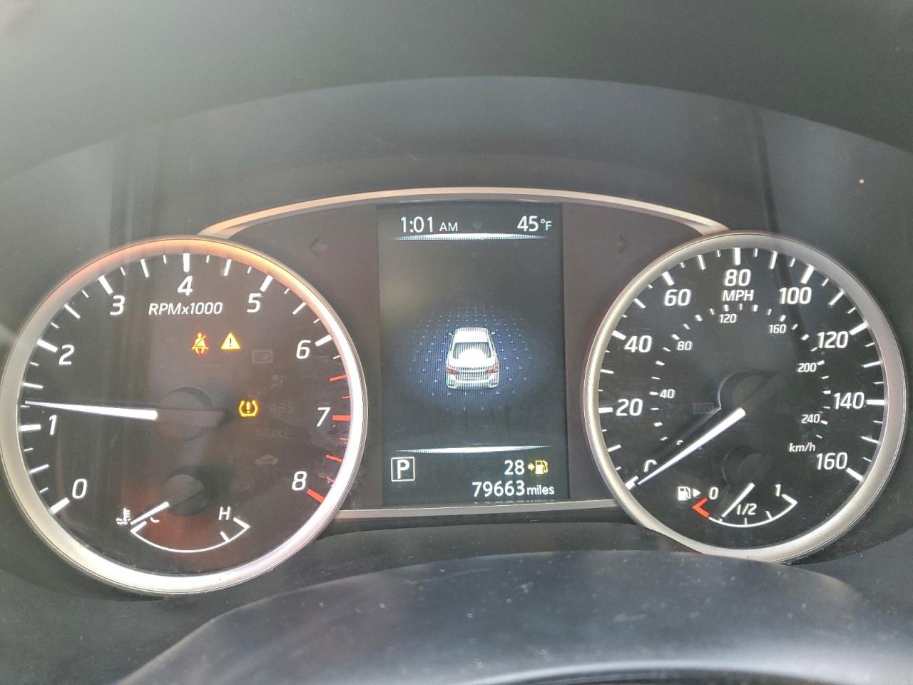 2017 NISSAN SENTRA S photo 9