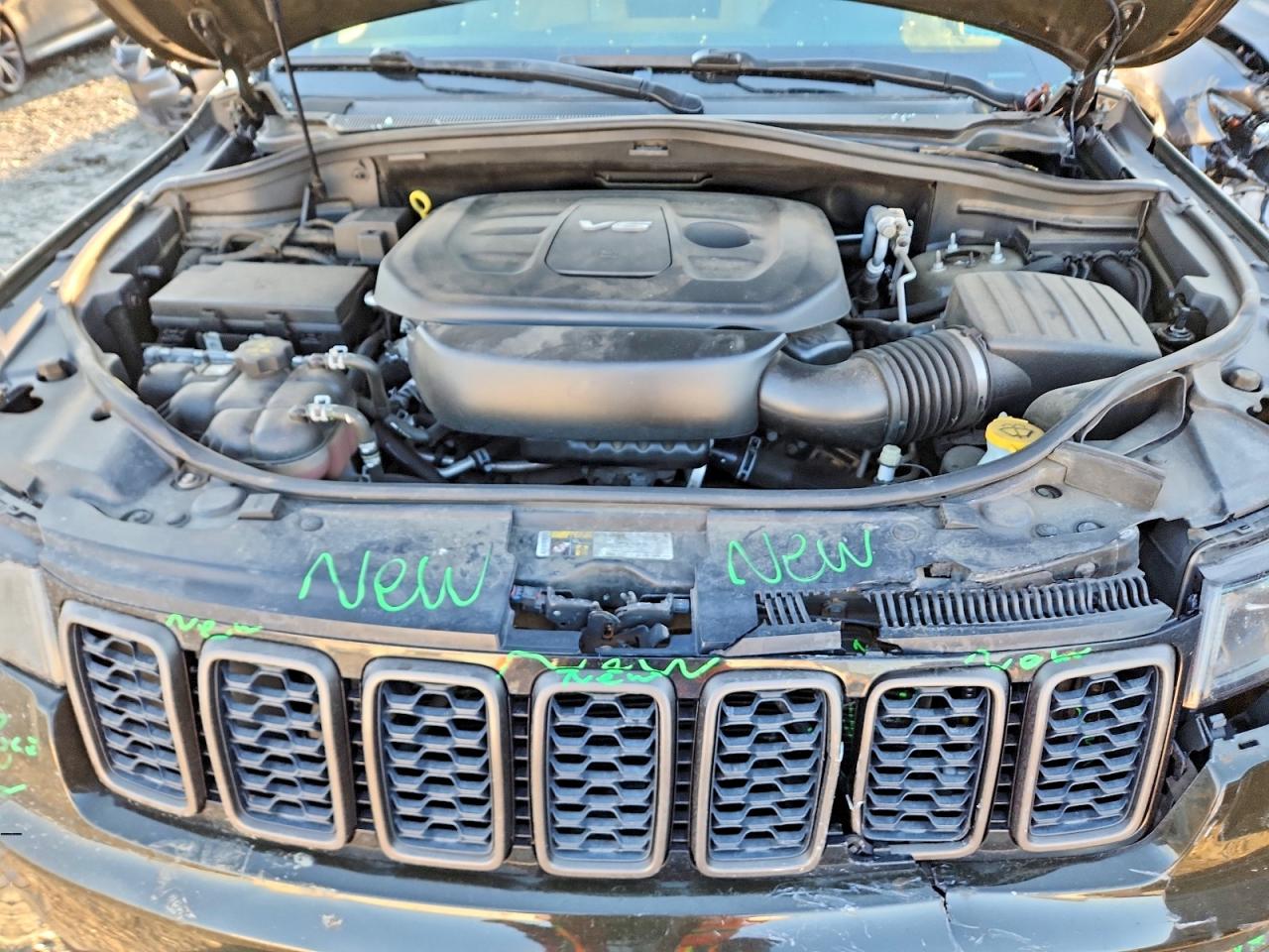 2016 JEEP GRAND CHEROKEE LIMITED photo 12
