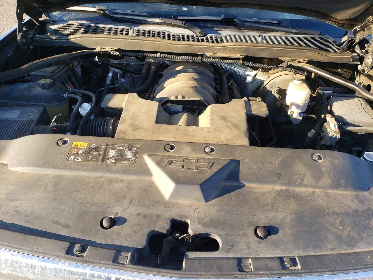 2014 CHEVROLET SILVERADO K1500 LTZ photo 11