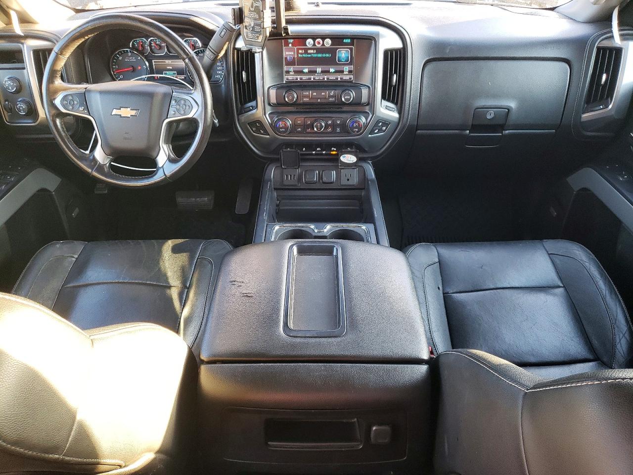 2014 CHEVROLET SILVERADO K1500 LTZ photo 8