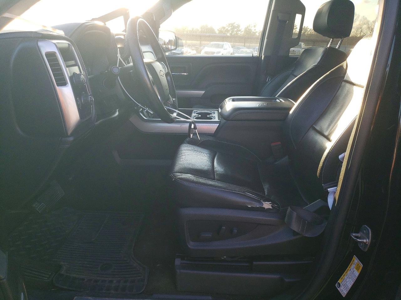 2014 CHEVROLET SILVERADO K1500 LTZ photo 7