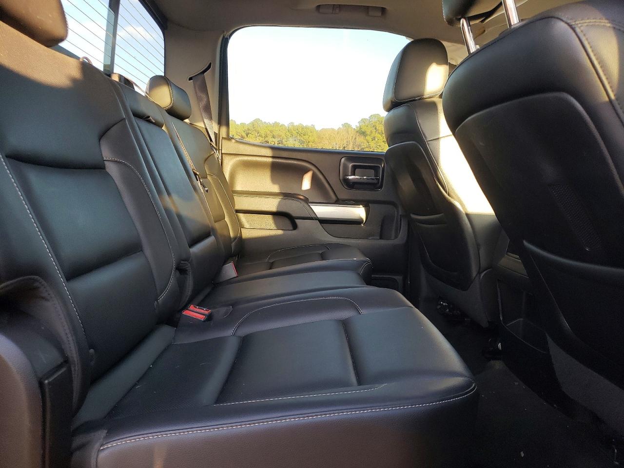 2014 CHEVROLET SILVERADO K1500 LTZ photo 10