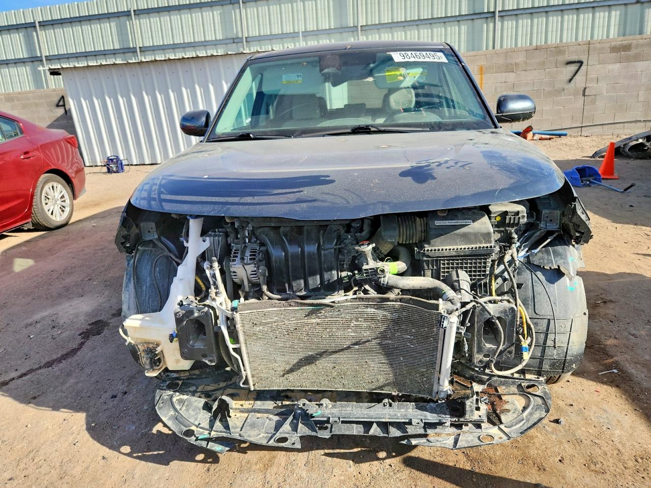 2024 KIA SOUL LX photo 13
