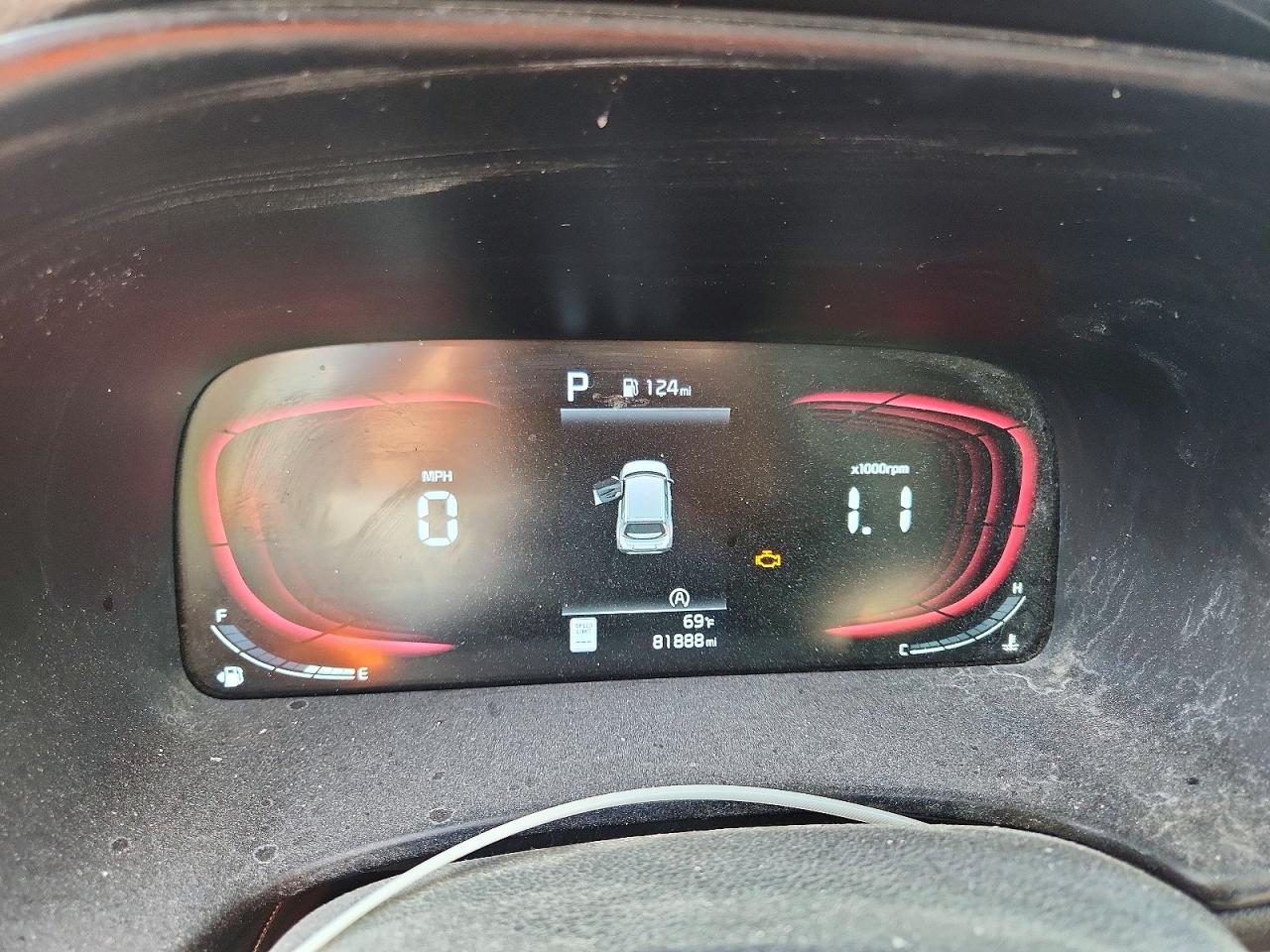 2024 KIA SOUL LX photo 25