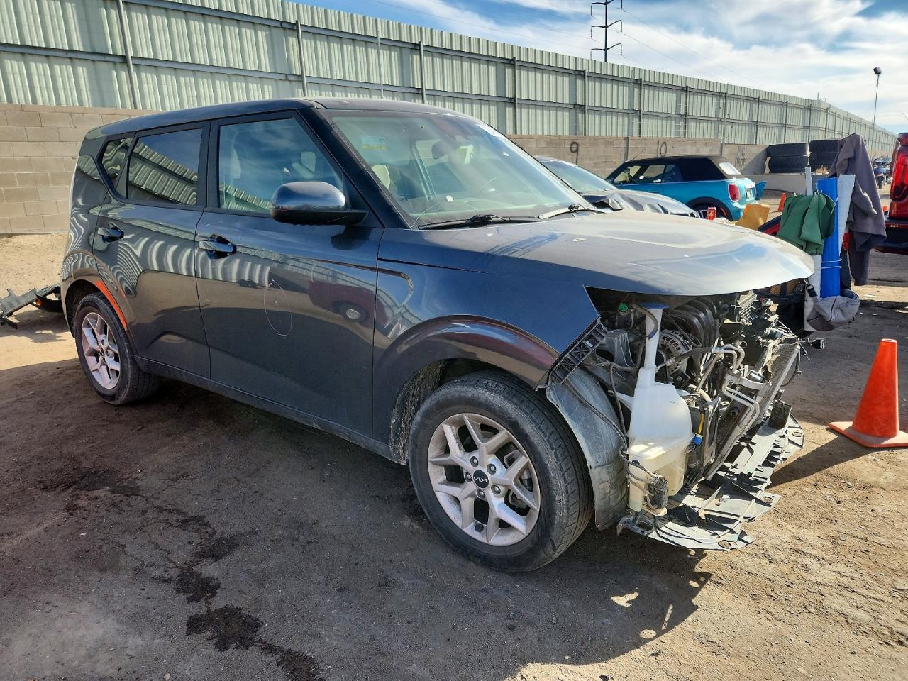2024 KIA SOUL LX photo 10