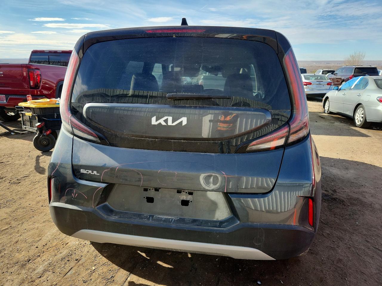 2024 KIA SOUL LX photo 16