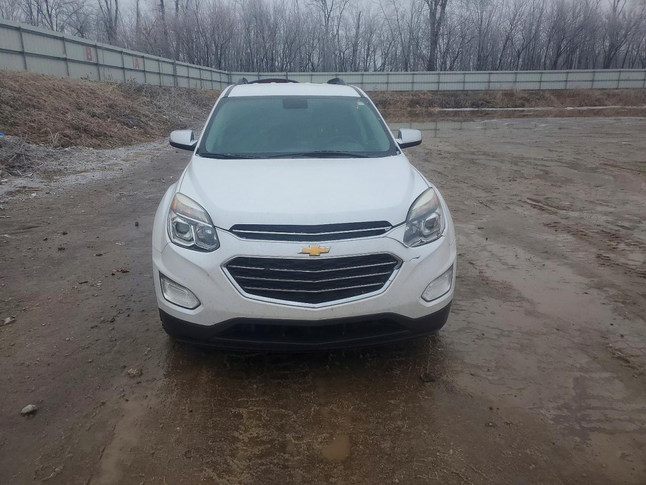2017 CHEVROLET EQUINOX LT photo 13