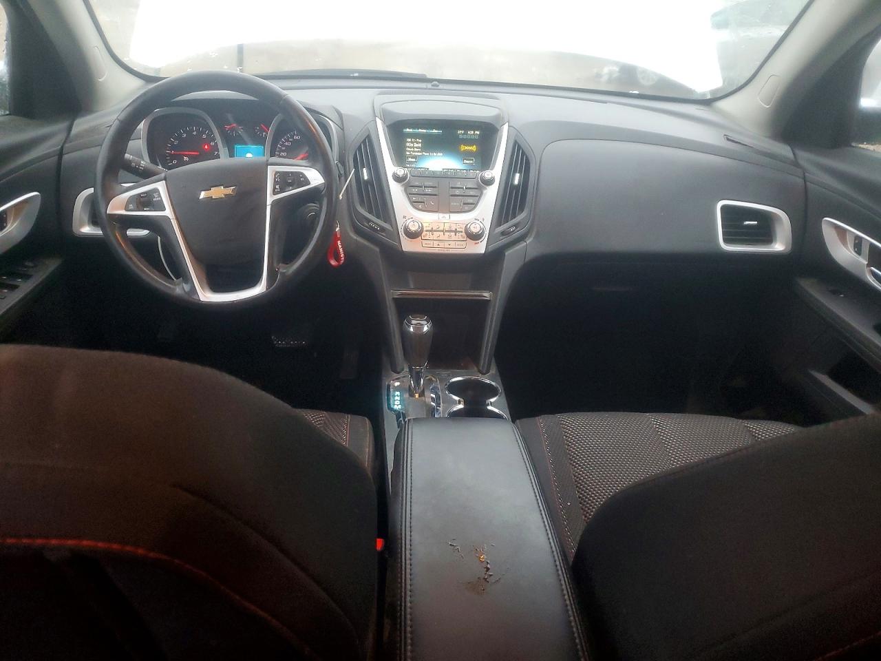 2017 CHEVROLET EQUINOX LT photo 22