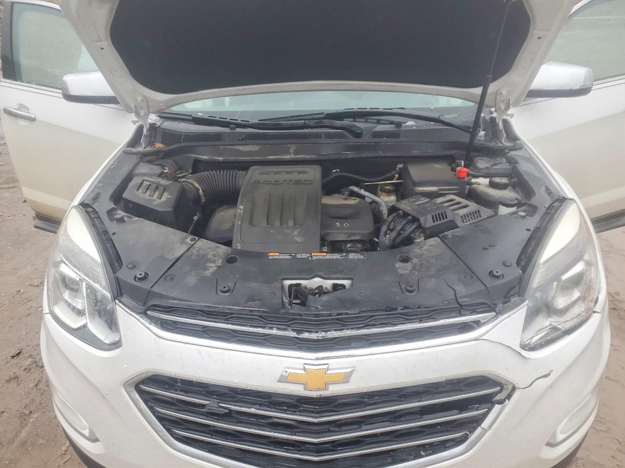 2017 CHEVROLET EQUINOX LT photo 31