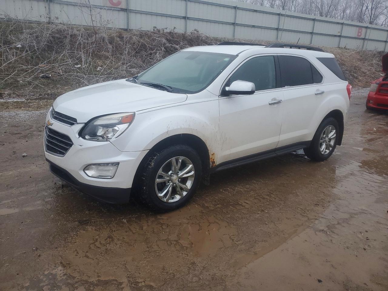 2017 CHEVROLET EQUINOX