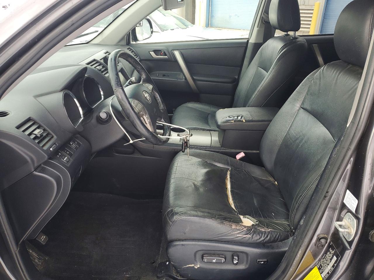 2008 TOYOTA HIGHLANDER SPORT photo 25