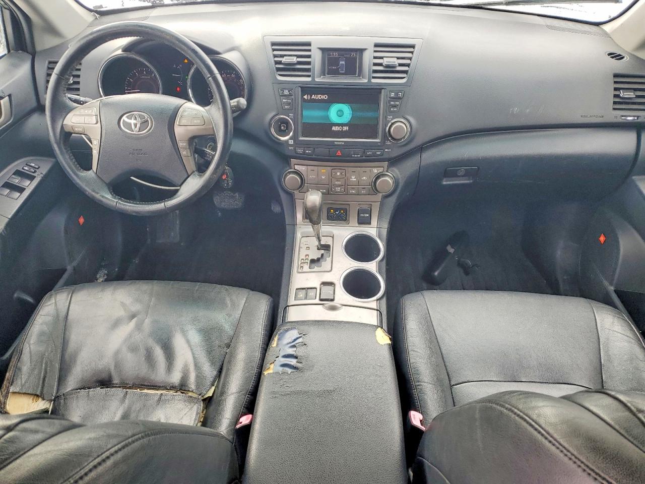 2008 TOYOTA HIGHLANDER SPORT photo 29