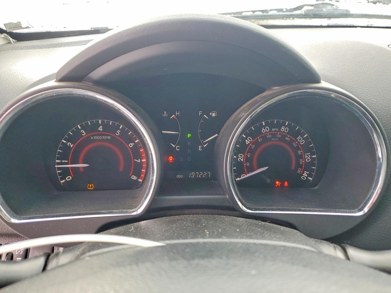 2008 TOYOTA HIGHLANDER SPORT photo 33